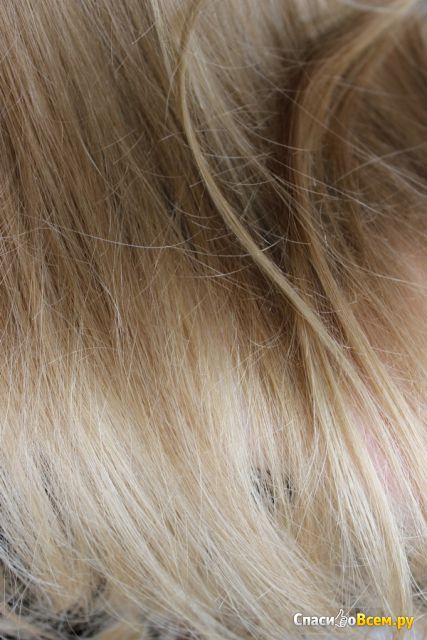Кондиционер для волос Q'Rell интенсивное восстановление c кератином и протеинами шёлка