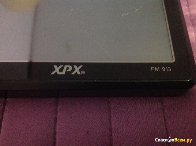 GPS навигатор XPX PM-913