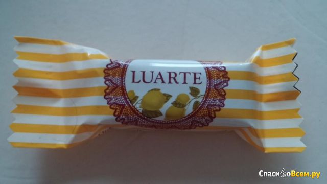Конфеты "Коммунарка" Luarte
