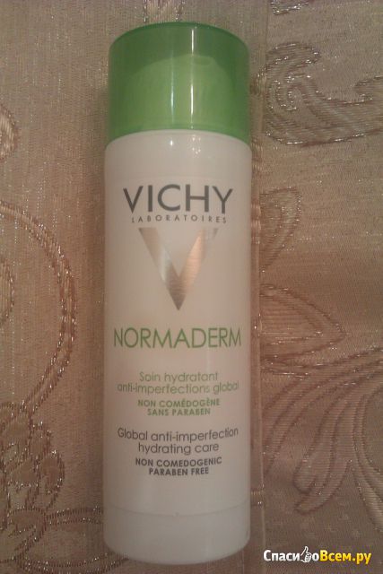 Крем Vichy Normaderm Soin Hydratant Anti-imperfections Global