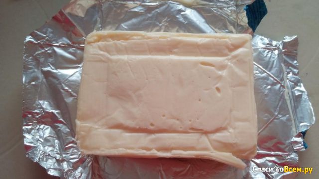Сыр плавленый пастообразный "Сливочный" Молочный мир 56%