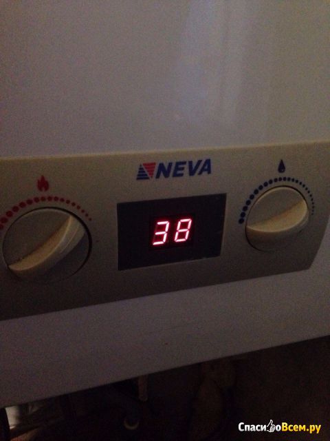Газовый водонагреватель Neva-4510