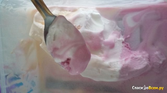 Мороженое Юкки "Трио" черника-йогурт-абрикос