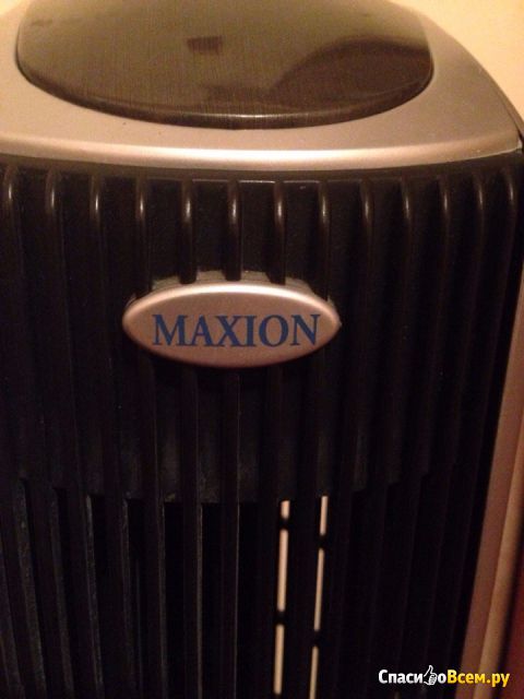 Очиститель-ионизатор воздуха Maxion LTK-288