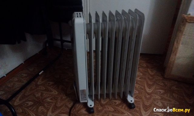 Масляный радиатор Delonghi Н19092ОМ