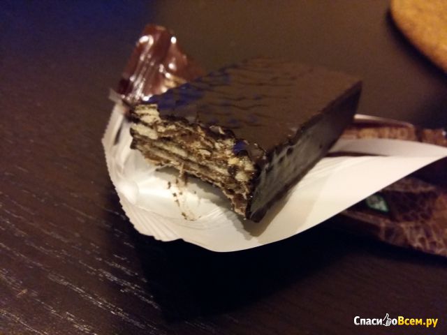 Вафельные шоколадные конфеты  Konti Шоколадные истории "Джек"