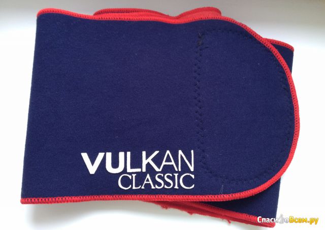 Пояс для похудения Vulkan Classic