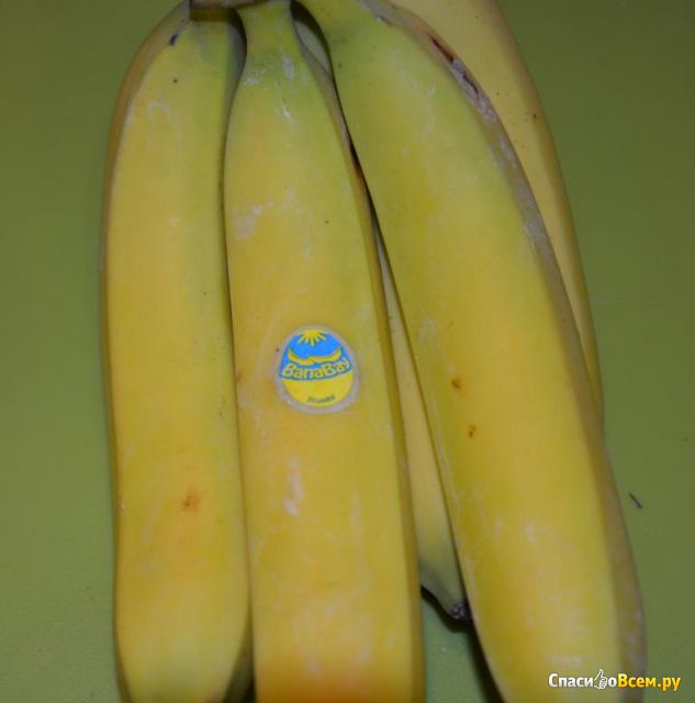 Бананы BanaBay