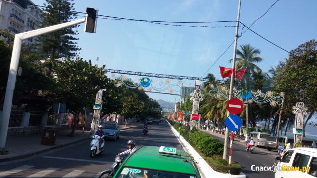 Город Нячанг (Вьетнам)