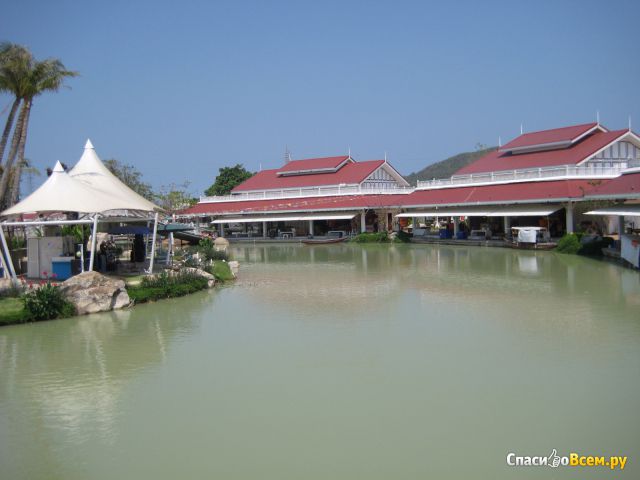 Плавучий рынок Hua Hin floating market (Таиланд, Хуа Хин)