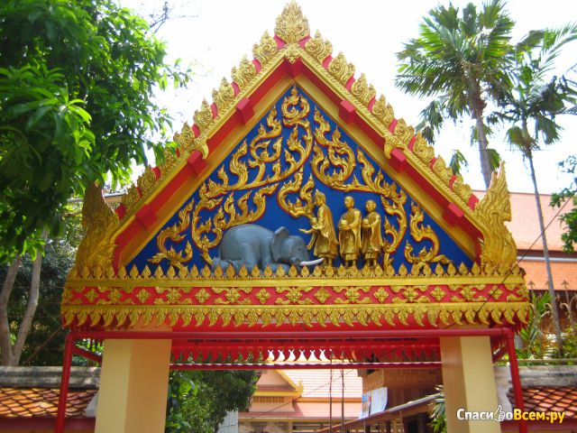 Храм Wat Hua Hin (Таиланд, Хуа Хин)