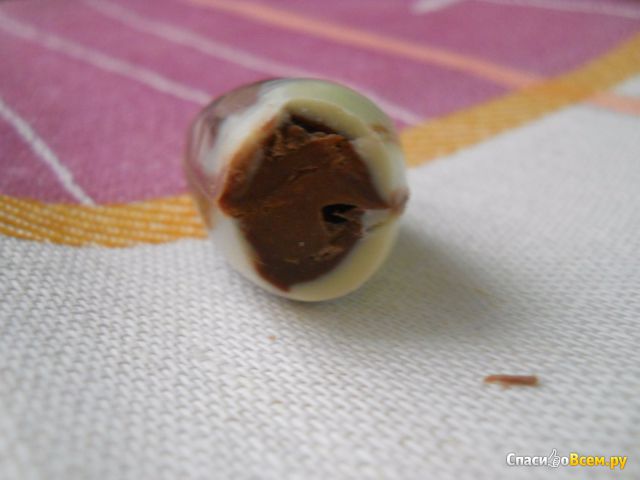 Конфеты шоколадные Vanden Bulcke "Морские ракушки"