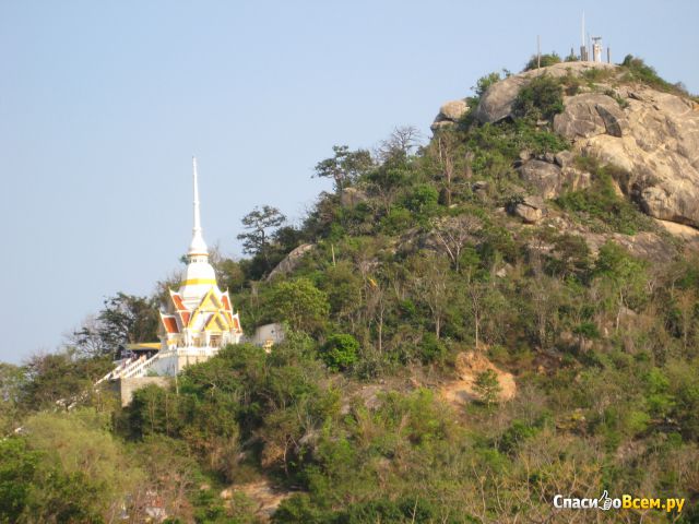 Гора Khao Takiab (Таиланд, Хуа Хин)