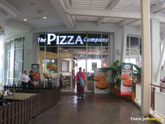 Пиццерия The pizza company (Таиланд, Хуа Хин)