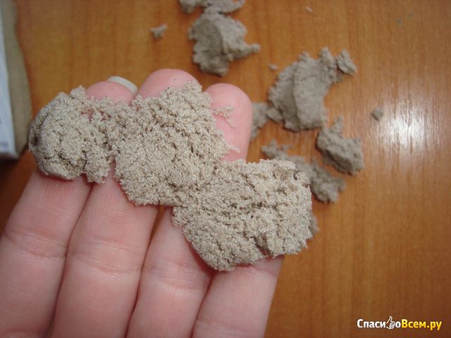 Песок для лепки Spin Master Kinetic Sand