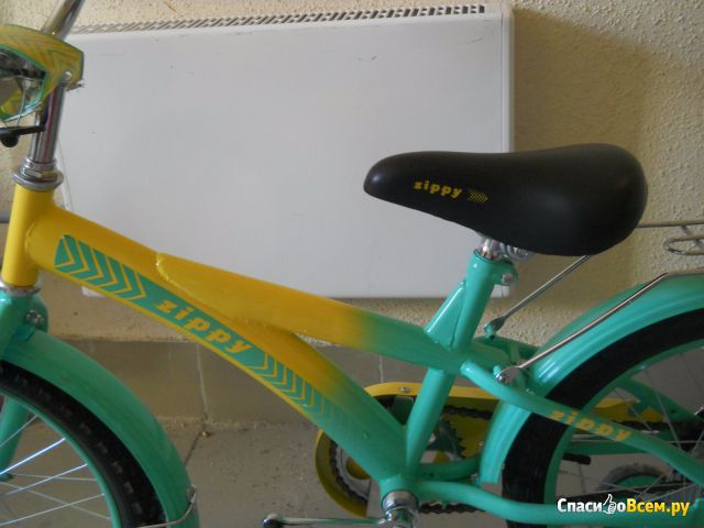 Велосипед детский Zippy 16" MS 163