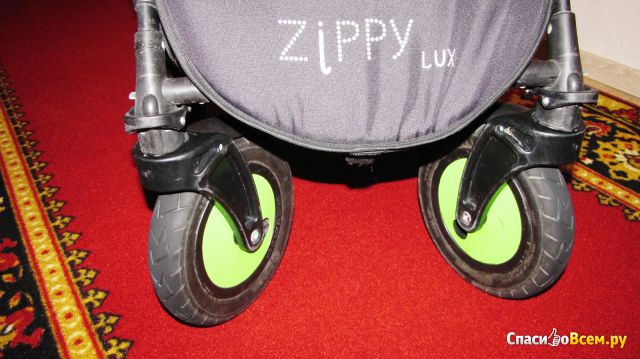 Детская коляска Zippy Sojan Lux 3-в-1