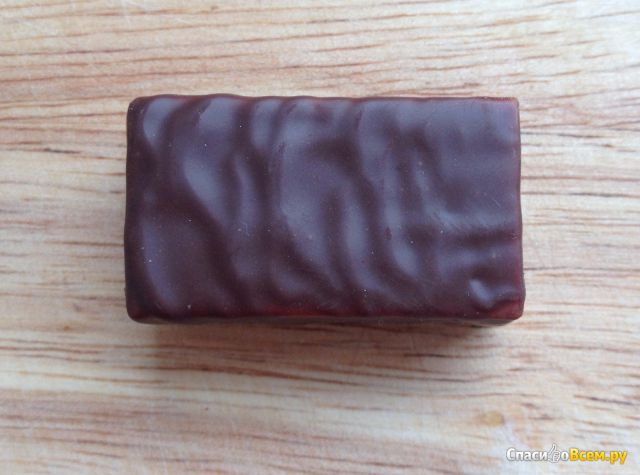 Конфеты Акконд "Птица дивная" какао в шоколадной глазури