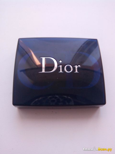 Тени для век Christian Dior 5-Colour Eyeshadow №990 Tender Chic