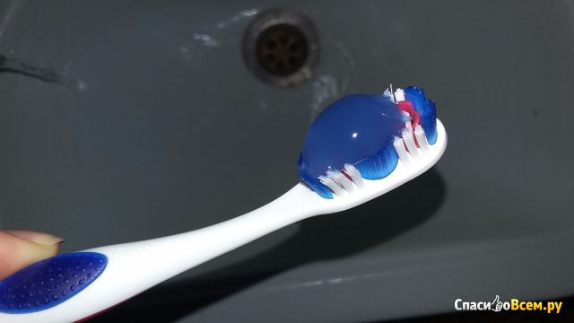 Зубная паста Splat "Ликвум-гель"