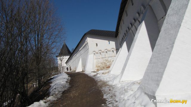 Саввино-Сторожевский монастырь (Россия, Звенигород)
