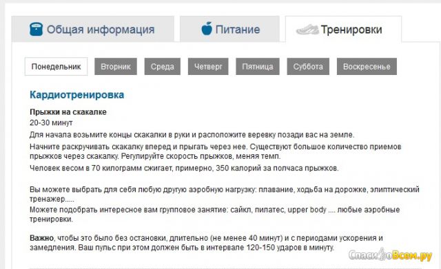 Сайт sportiwno.ru