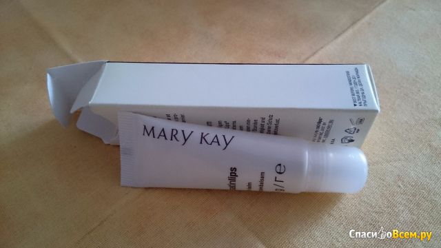 Система по уходу за губами Mary Kay Satin Lips