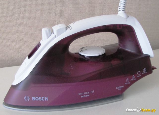Утюг Bosch TDA 3630