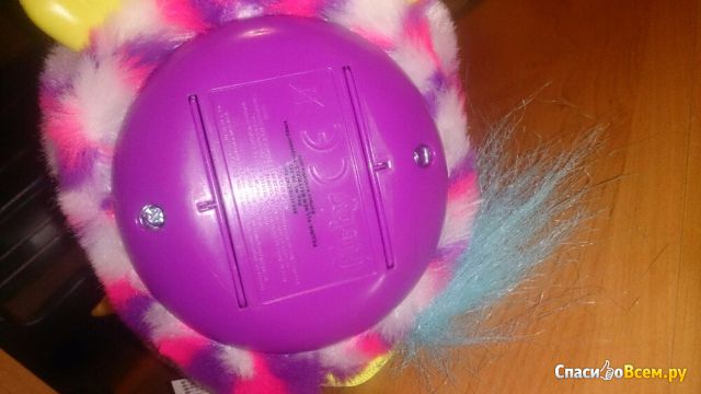 Интерактивная игрушка "Furby" Hasbro