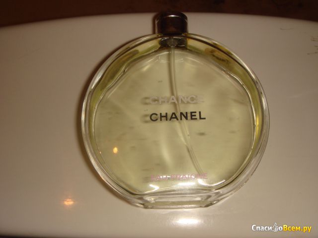 Туалетная вода Chanel Chance Eau Fraiche