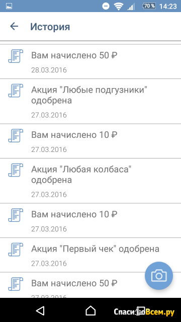 Сайт Inshopper.ru