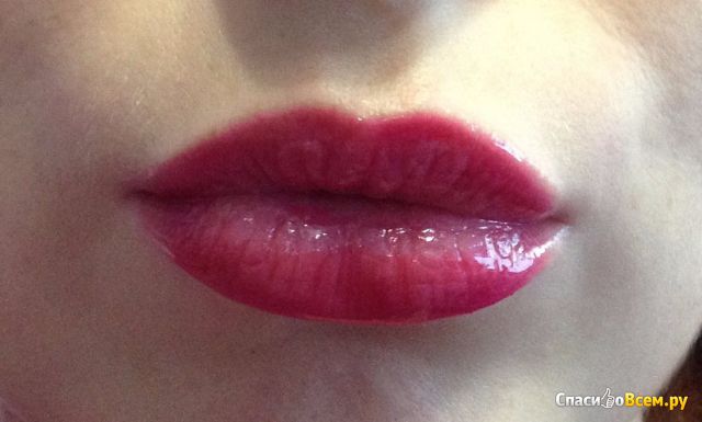Блеск для губ Marya K Glam Shine Gloss №12 3D effect & ultra moisture care