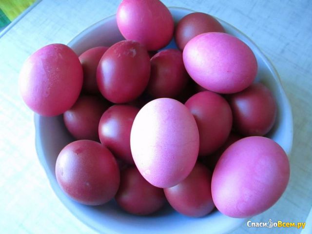 Красители для декорирования пасхальных яиц "Домашняя кухня"