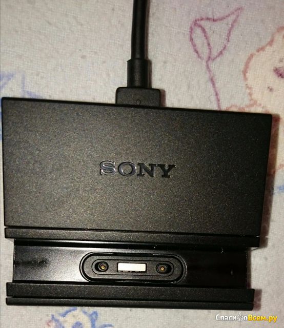 Док-станция Sony DK48 для Xperia Z3/Z3 Compact