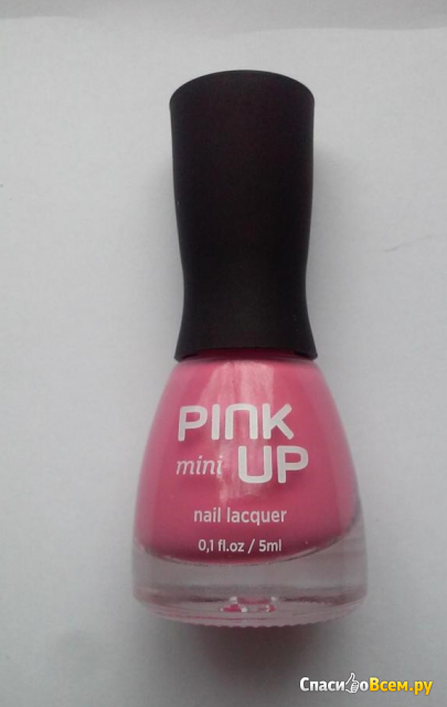 Лаки для ногтей Pink UP