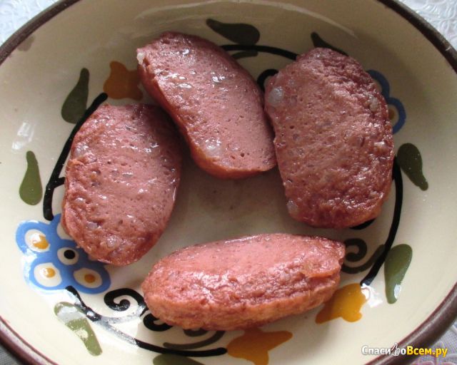 Колбаски шашлычные "Первомайские деликатесы"