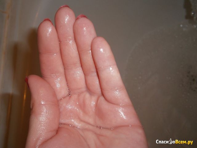 Жидкое мыло Safeguard Антибактериальное с цветочным ароматом