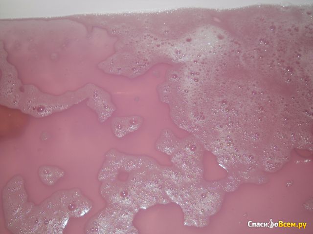 Мыльная краска Baffy для ванны