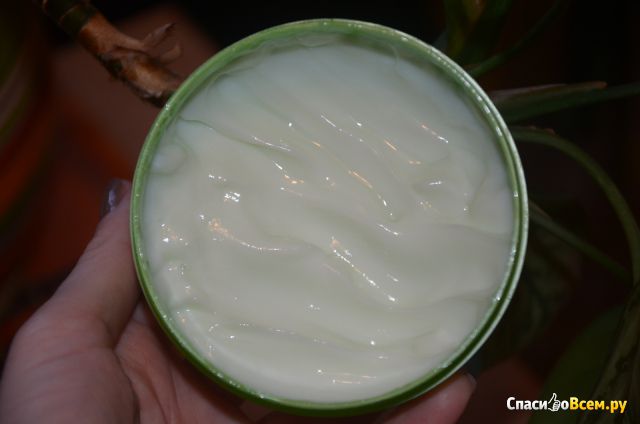 Маска для глубокого восстановления волос Faberlic Expert Everstrong с маслом амлы