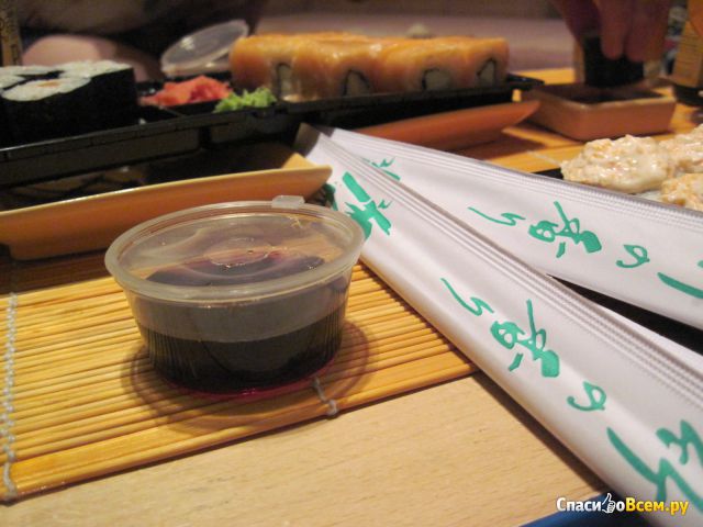 Доставка еды "Галерея суши" (Тюмень)