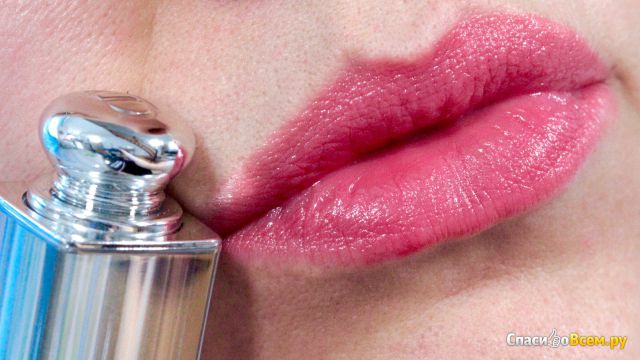 Губная помада Dior Addict Lipstick Sensational Colour Hydra-Gel Core Mirror Shine