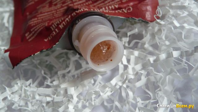 Антицеллюлитный сахарный скраб для тела "Банька Агафьи" Рецепты бабушки Агафьи