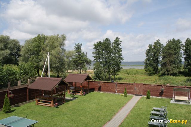 Озеро Свитязь (Украина)