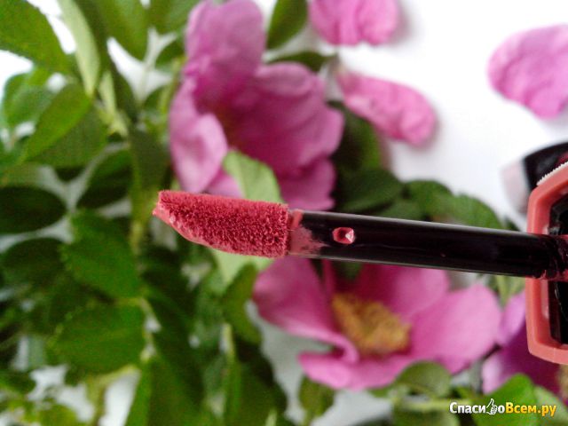 Жидкая матовая помада Bourjois Rouge Edition Velvet Lipstick