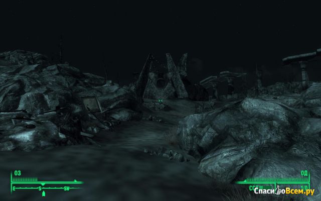 Компьютерная игра Fallout 3