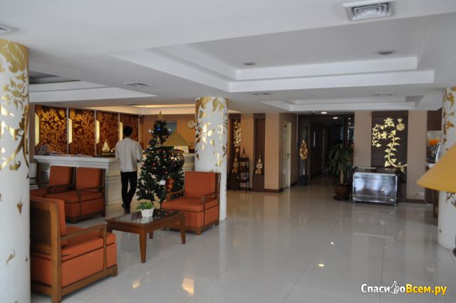 Отель Mariya Boutique Hotel At Suvarnabhumi Airport 3* (Таиланд,Бангкок)