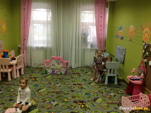 Частный детский сад "Умный малыш" (Москва, ул. А.Солженицина, д.18)