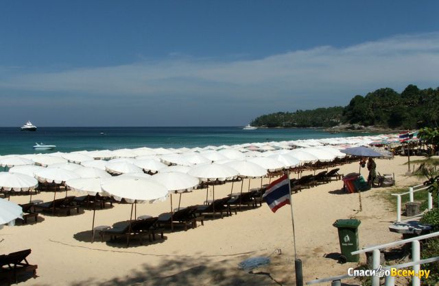 Пляж Surin (Таиланд, Пхукет)