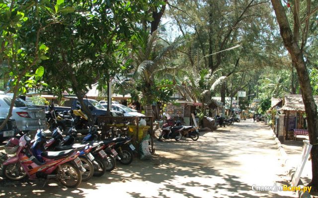 Пляж Surin (Таиланд, Пхукет)