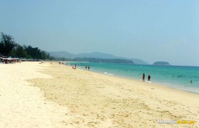 Пляж Karon (Пхукет, Таиланд)